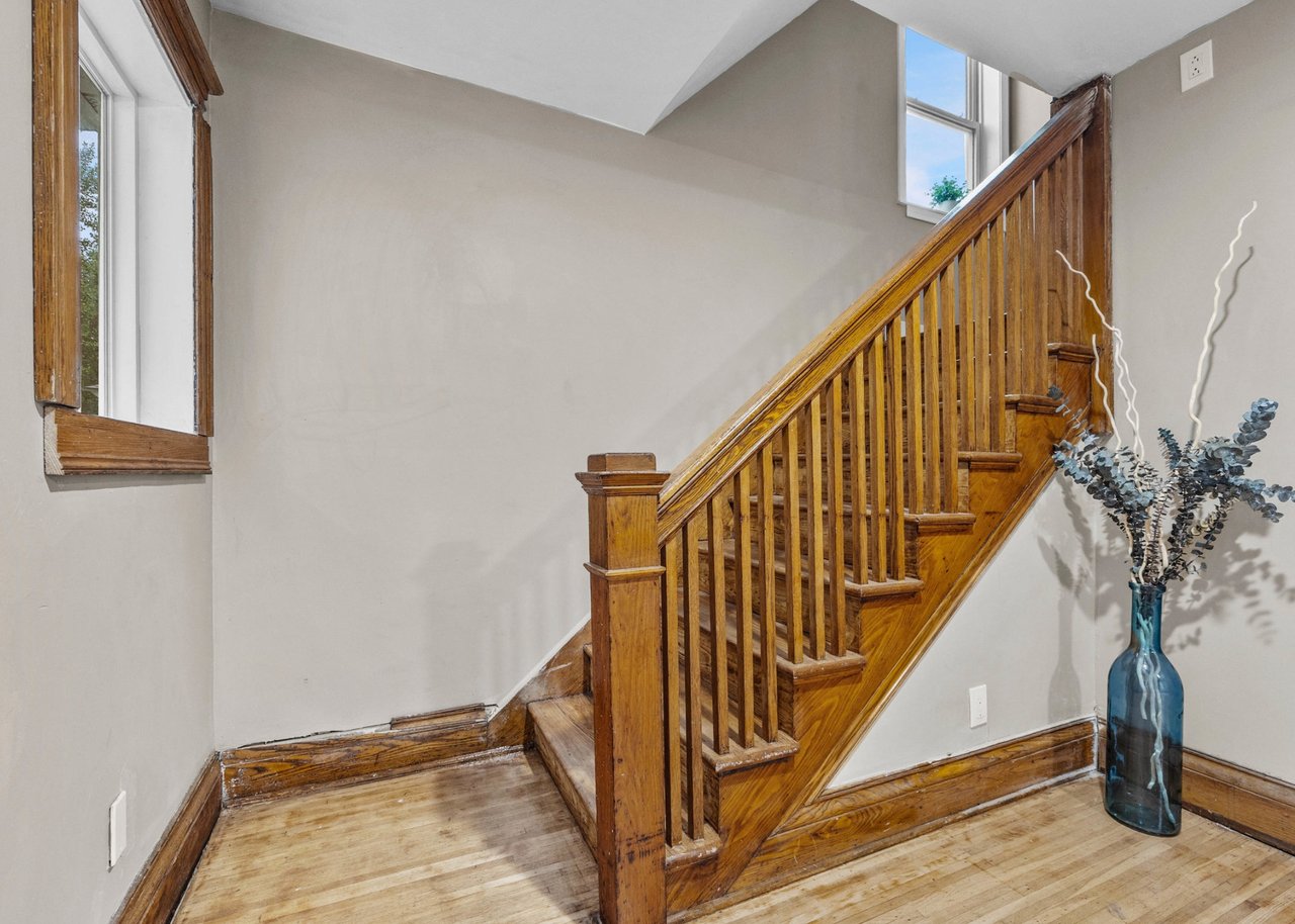 Modern North Winton Village Colonial With 2 Car Garage