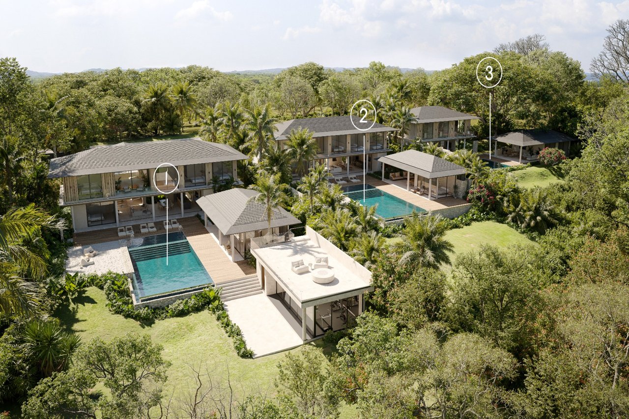 Mareas 1, Hacienda Pinilla, Guanacaste