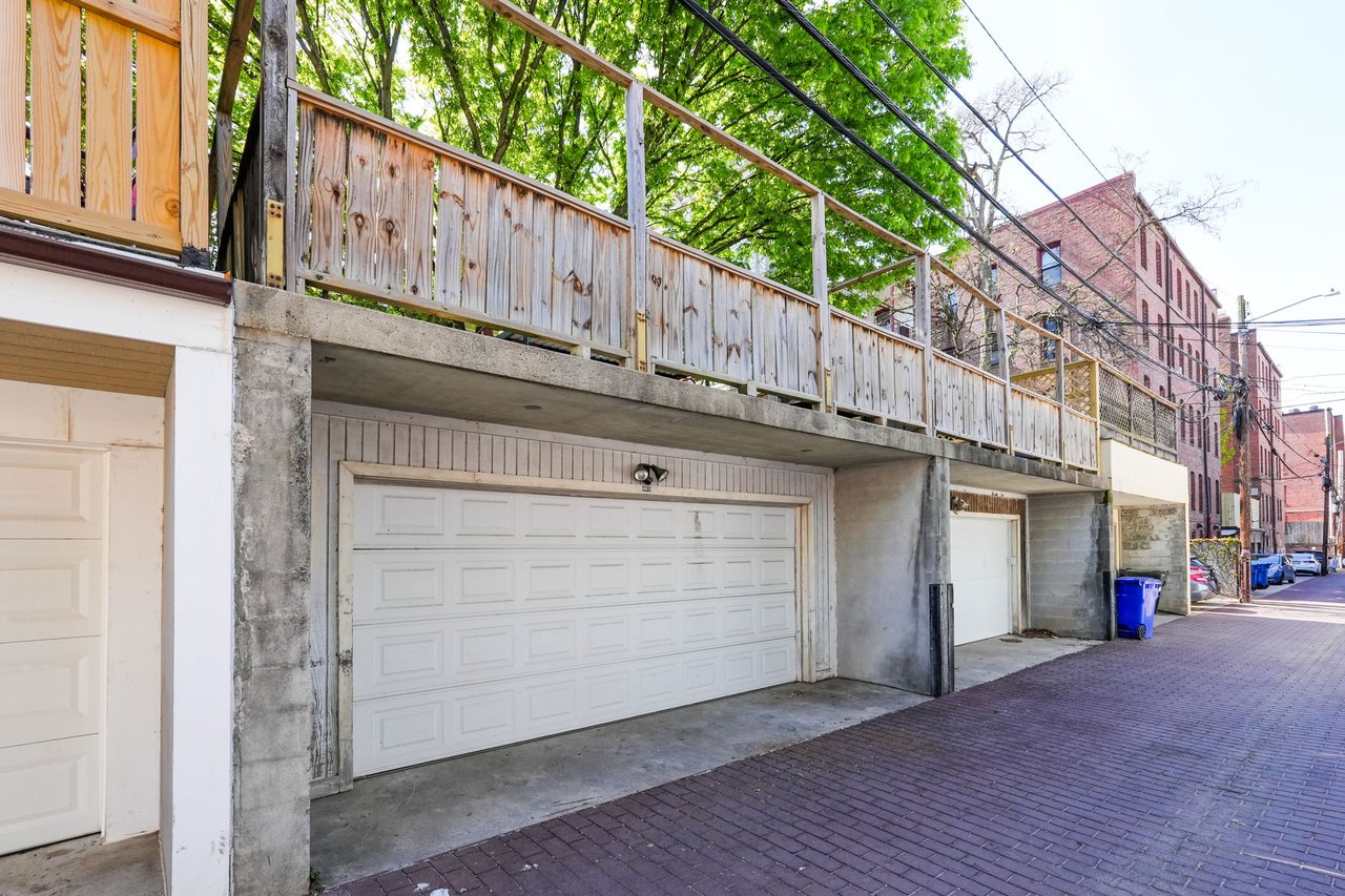 Bold and Eclectic with Historic Grandeur