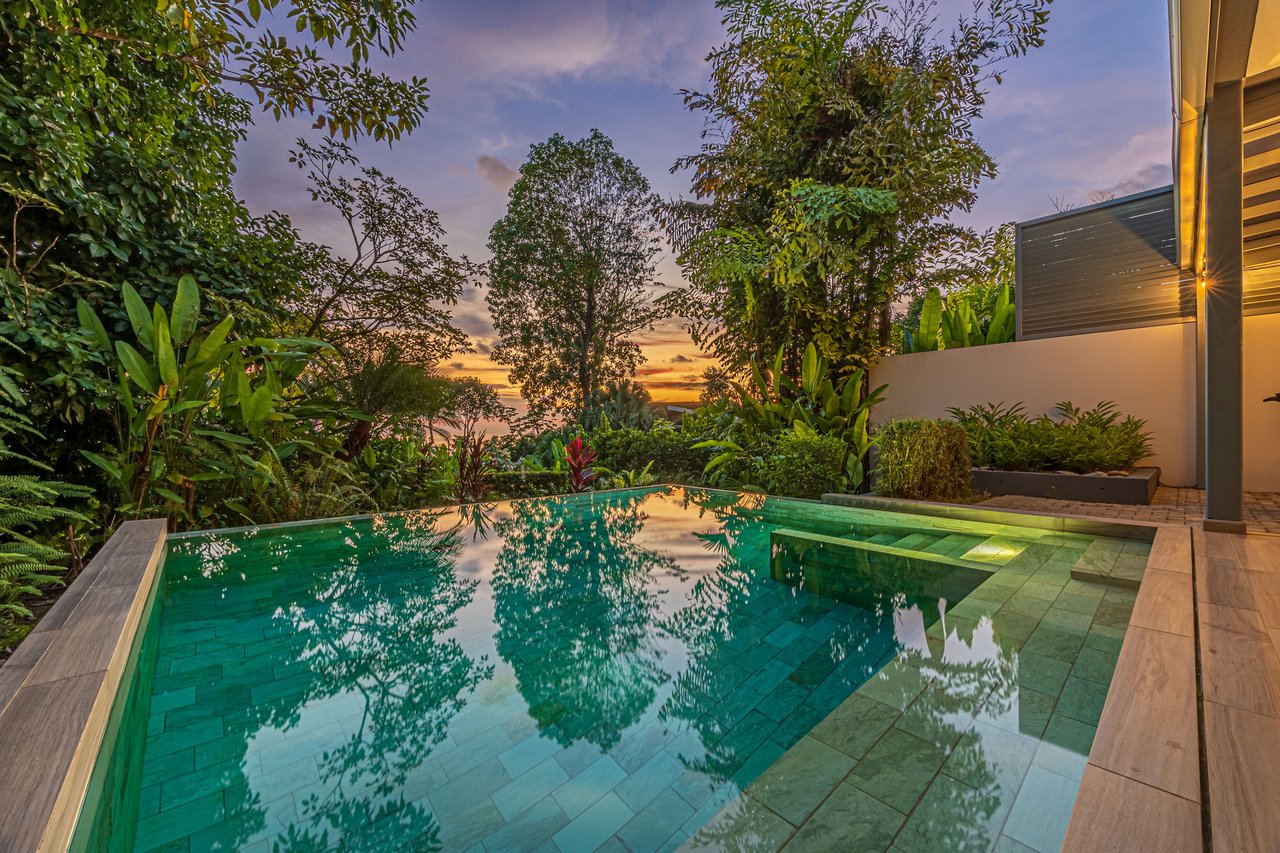 VILLA MAREN | ELEVATED LIVING IN UVITA | DOMINICAL 