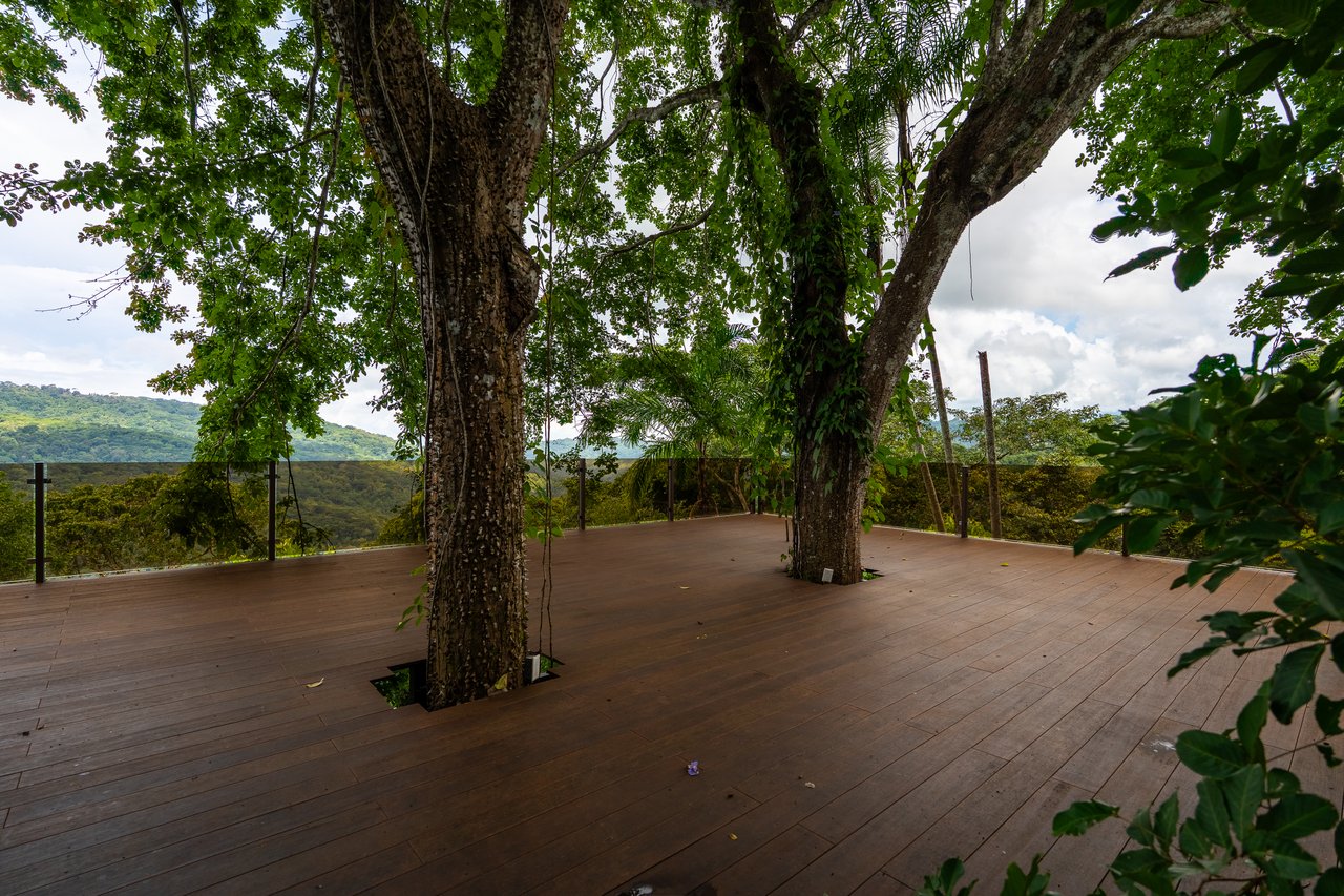 Where the Journey Begins | Private Jungle Estate at Nauyaca Waterfalls