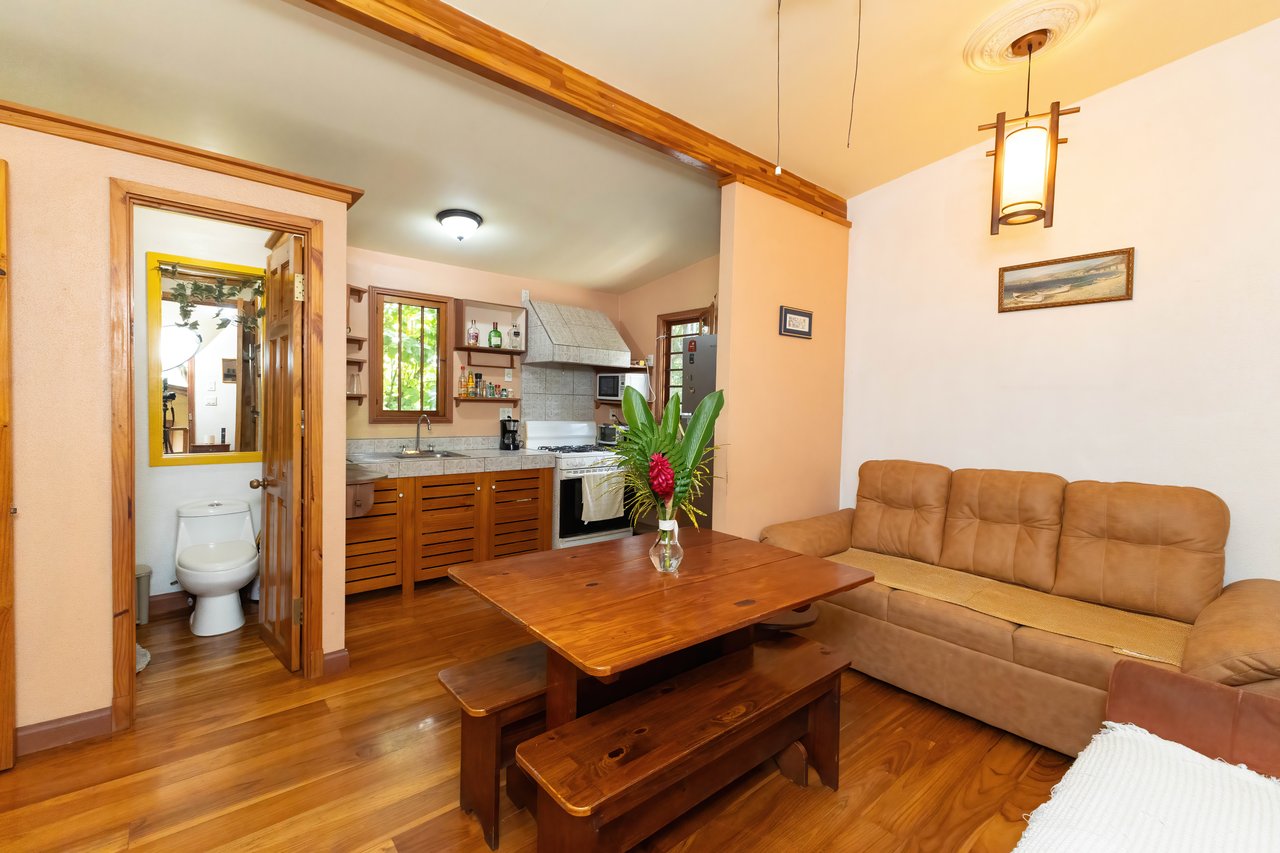 Castillo de la Riviera – A Hospitality Gem with Endless Potential for Sale in Manuel Antonio