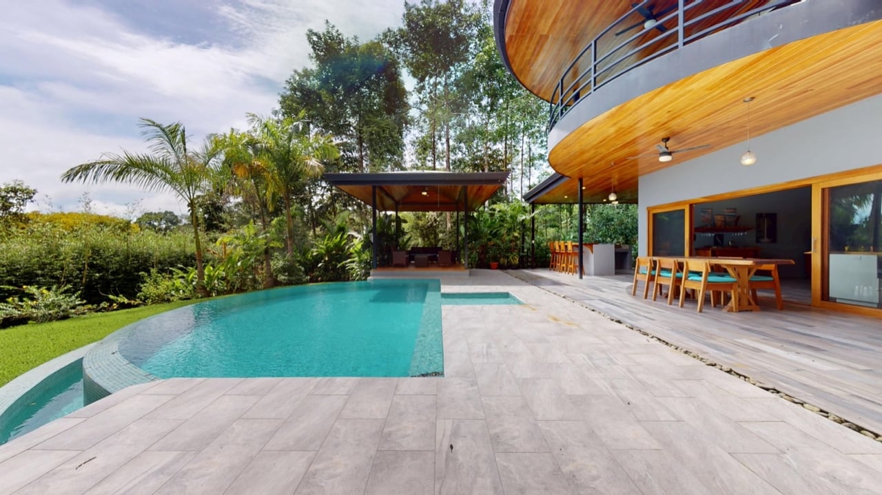 Affordable Resort Style Ocean View Home