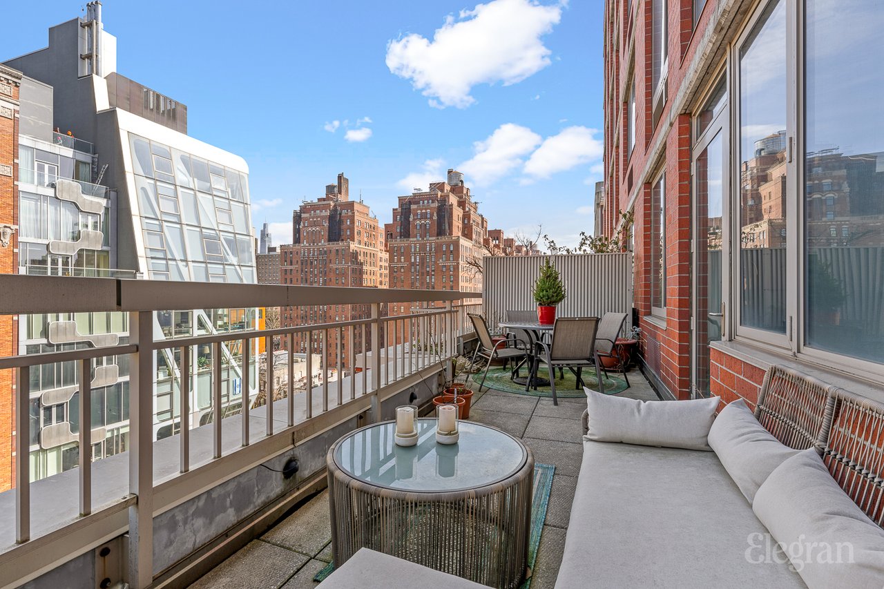 520 West 23rd Street, 11D