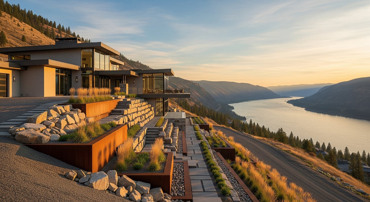 Selling on a Slope in Entiat? Get Geotech Ready