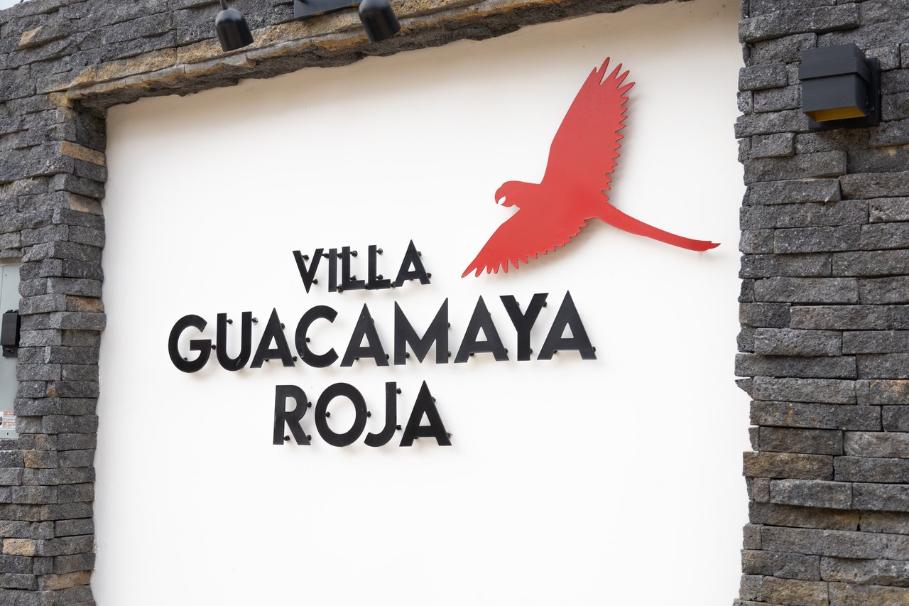 Casa Guacamaya Roja Lot B20 | Elegant 4-Bedroom Home with Pool & Outdoor Kitchen, Steps from Playa Grande Beach, Costa Rica