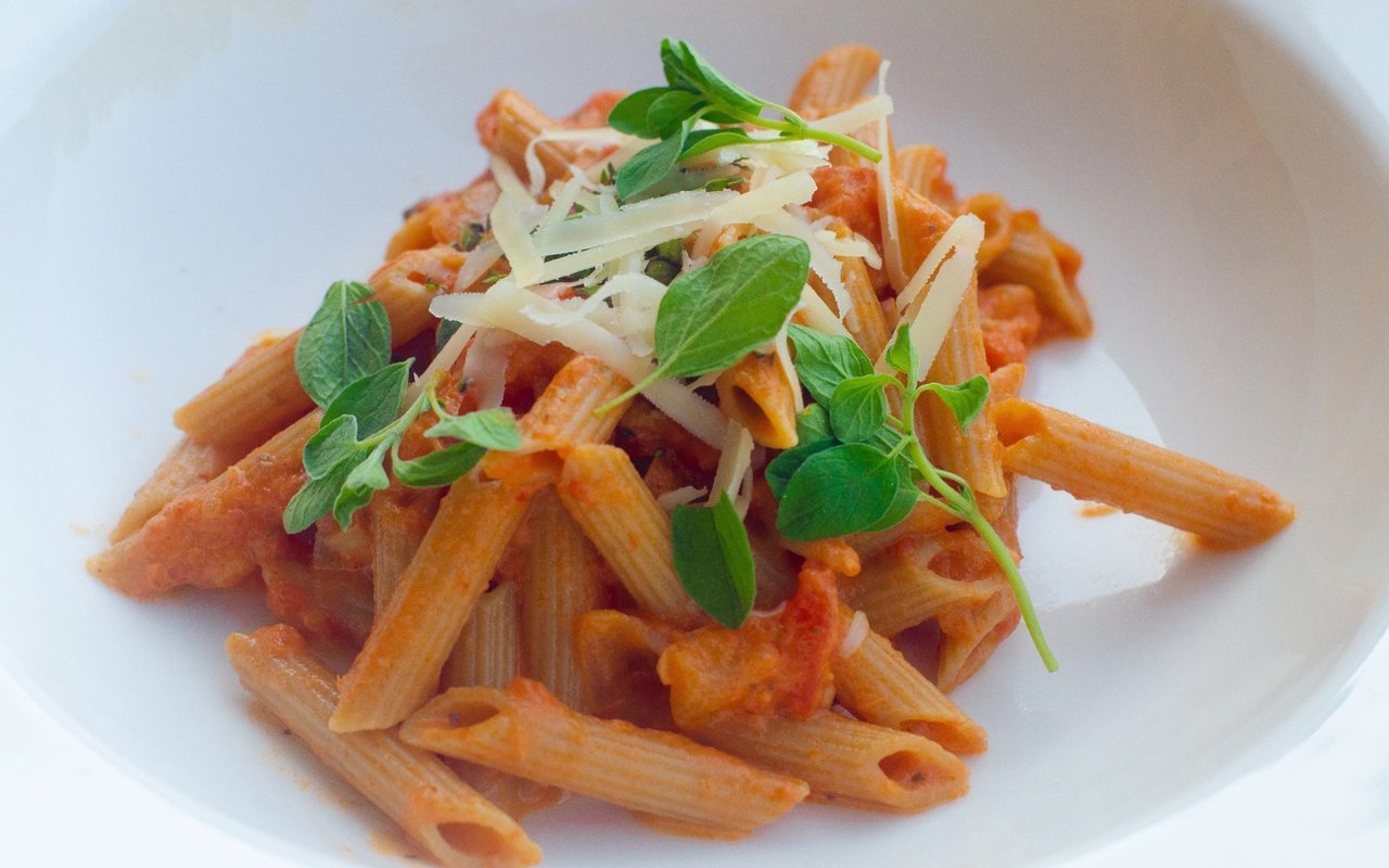 Tipsy Baptist Vodka Sauce!