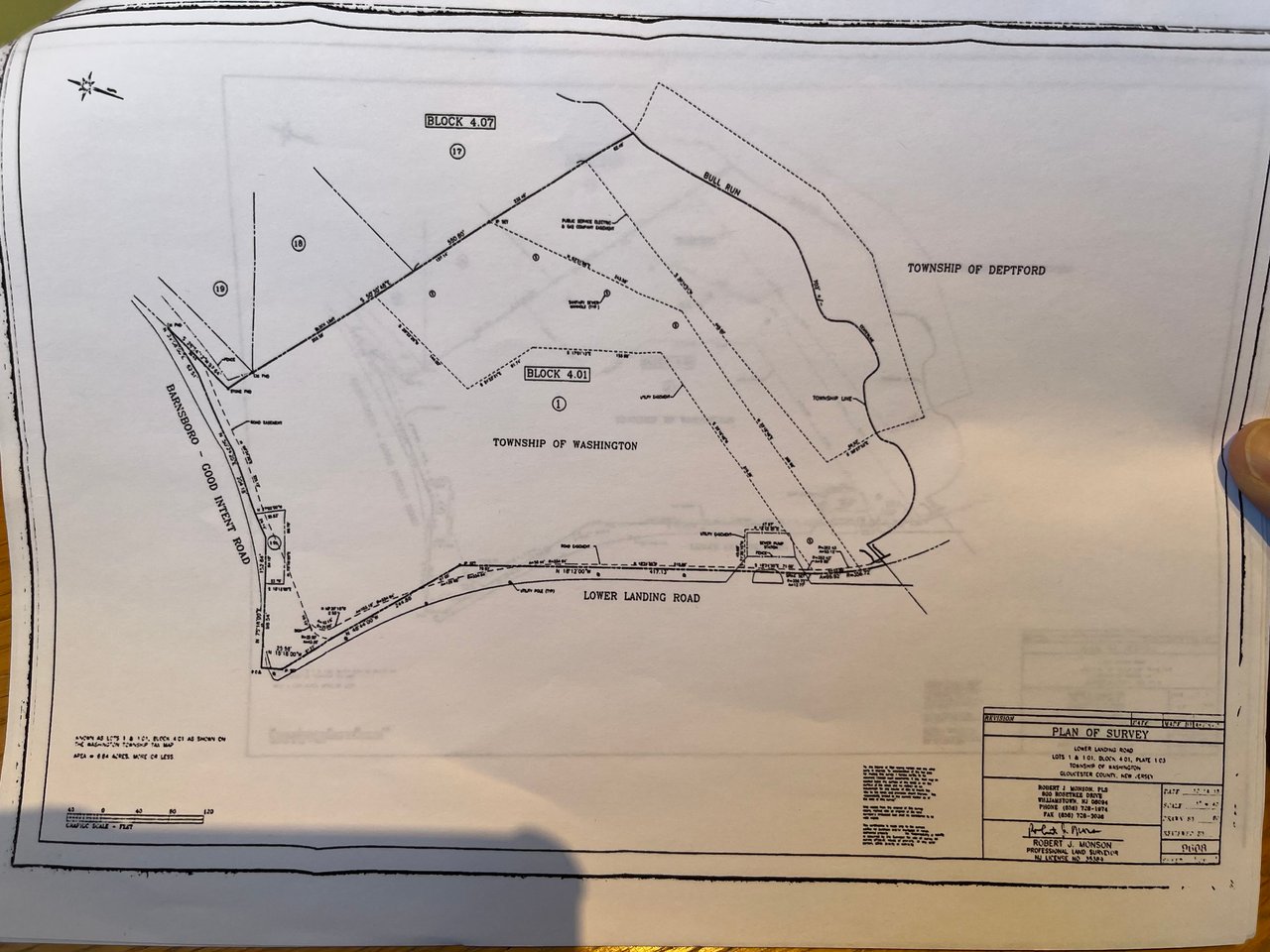 Lower Landing Road Redevelopment Opportunity