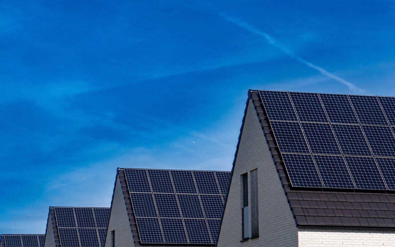 Baird Landing: Net-Zero, Solar-Powered Homes