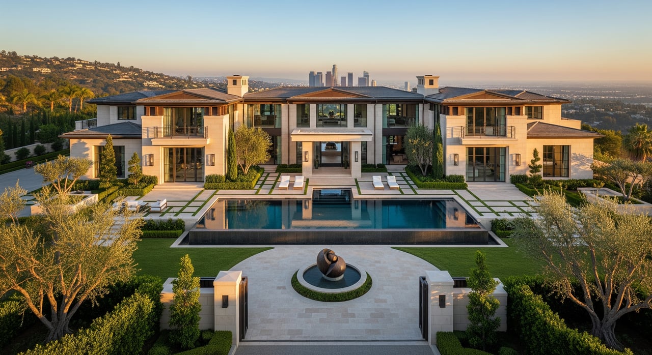 Jumbo Financing For Bel Air Estates: What To Know