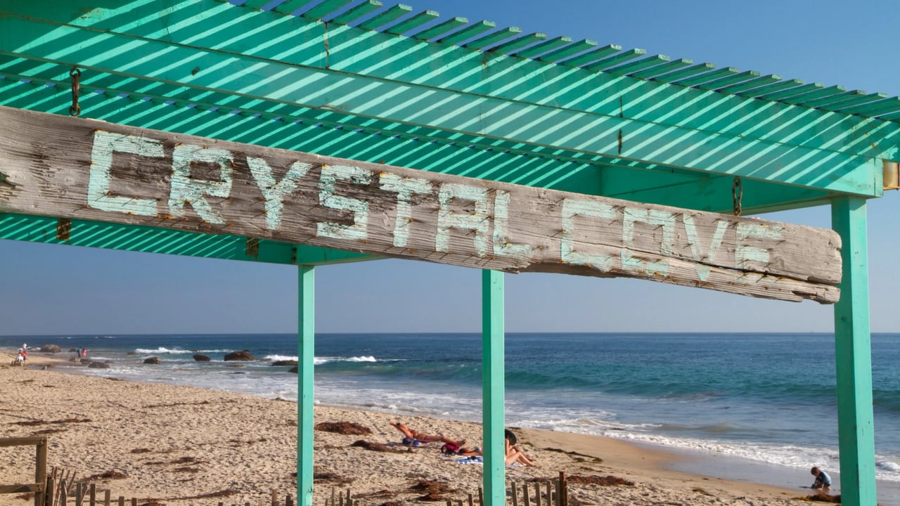 Crystal Cove in Newport Coast: A Timeless Coastal Treasure