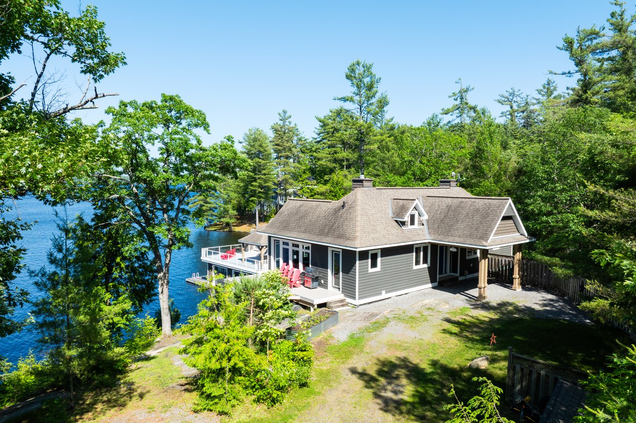 Lake Muskoka