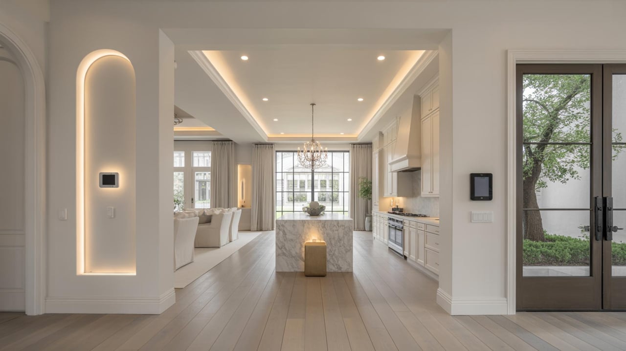 Smart Home Upgrades Tanglewood Buyers Actually Want