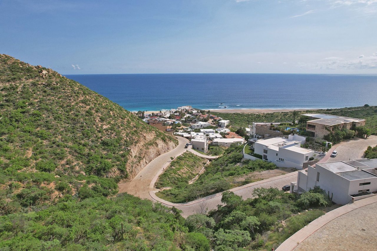 Pedregal Lots for Sale: Build Your Dream Home in Los Cabos