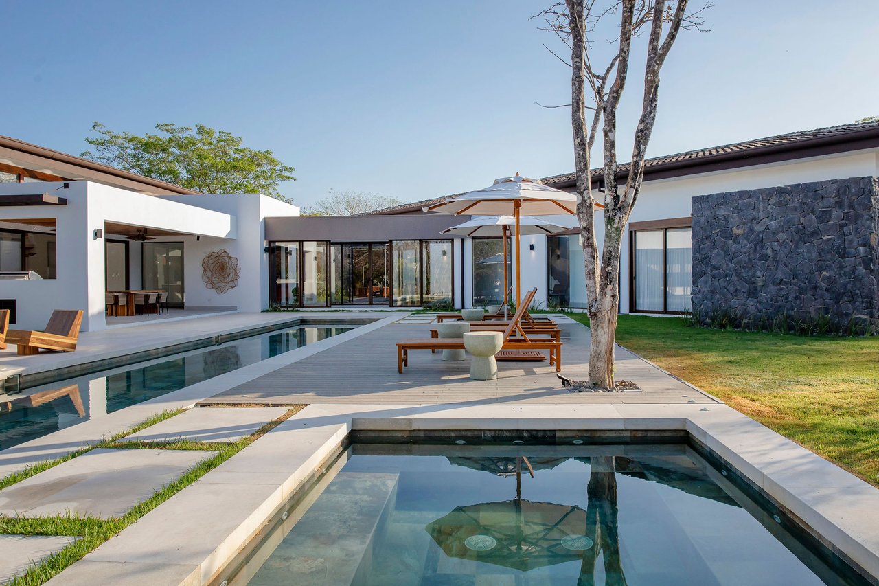 Villa Las Brisas 29 | New Luxury 4-Bedroom Home for Sale in Hacienda Pinilla, Costa Rica