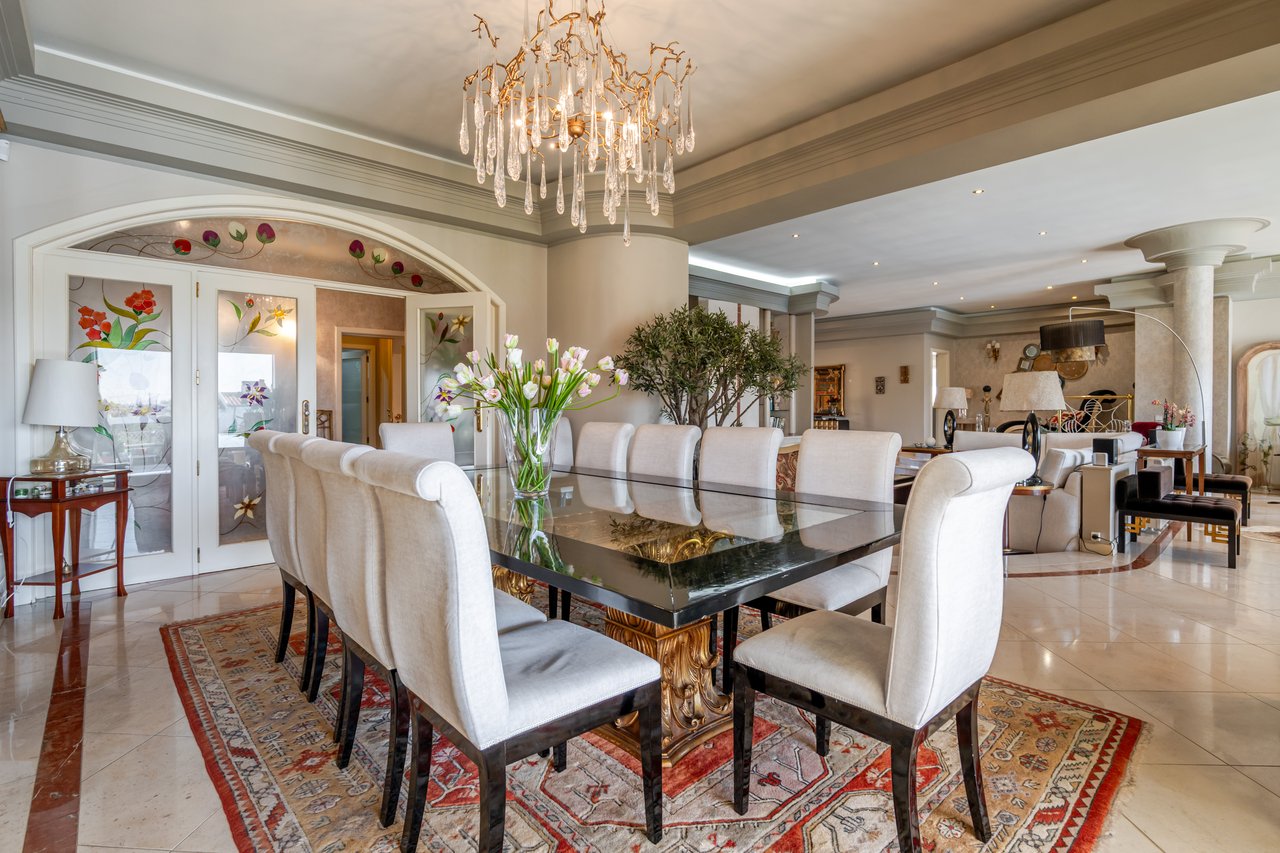 Exceptional Renovated Estate with 4 Residences, Pool & Orchard Near Porto