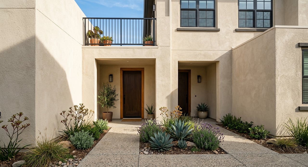 Considering A Low-Maintenance Home In Newhall