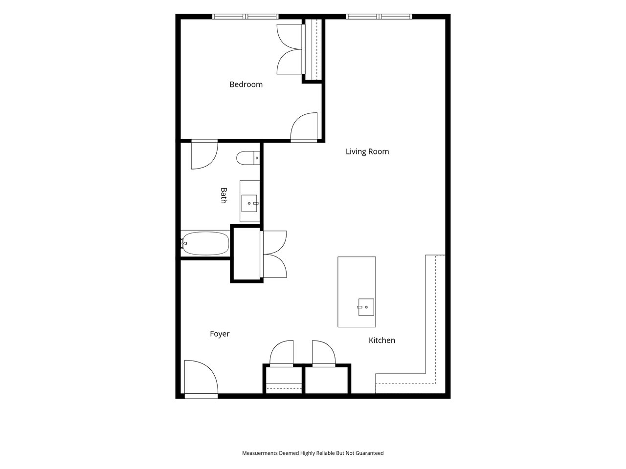 298 Main Street, 3F