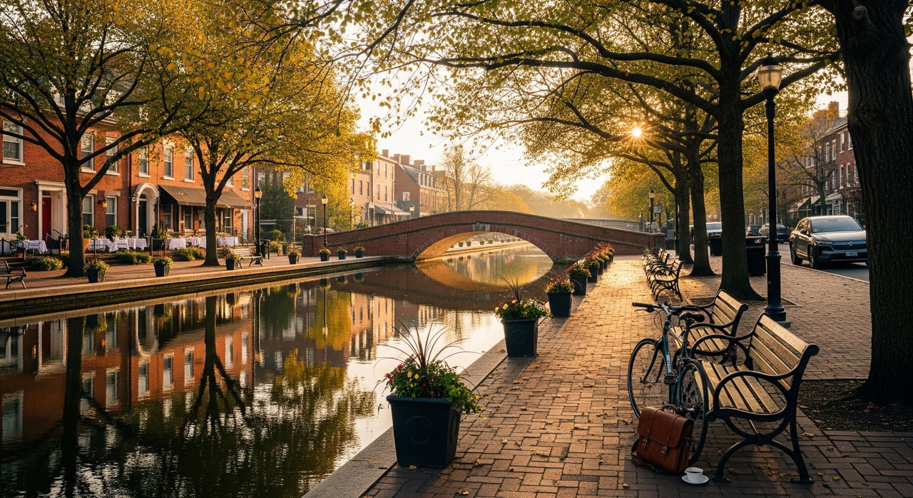 Everyday Living In Cranford, NJ: Parks, Dining, Commutes