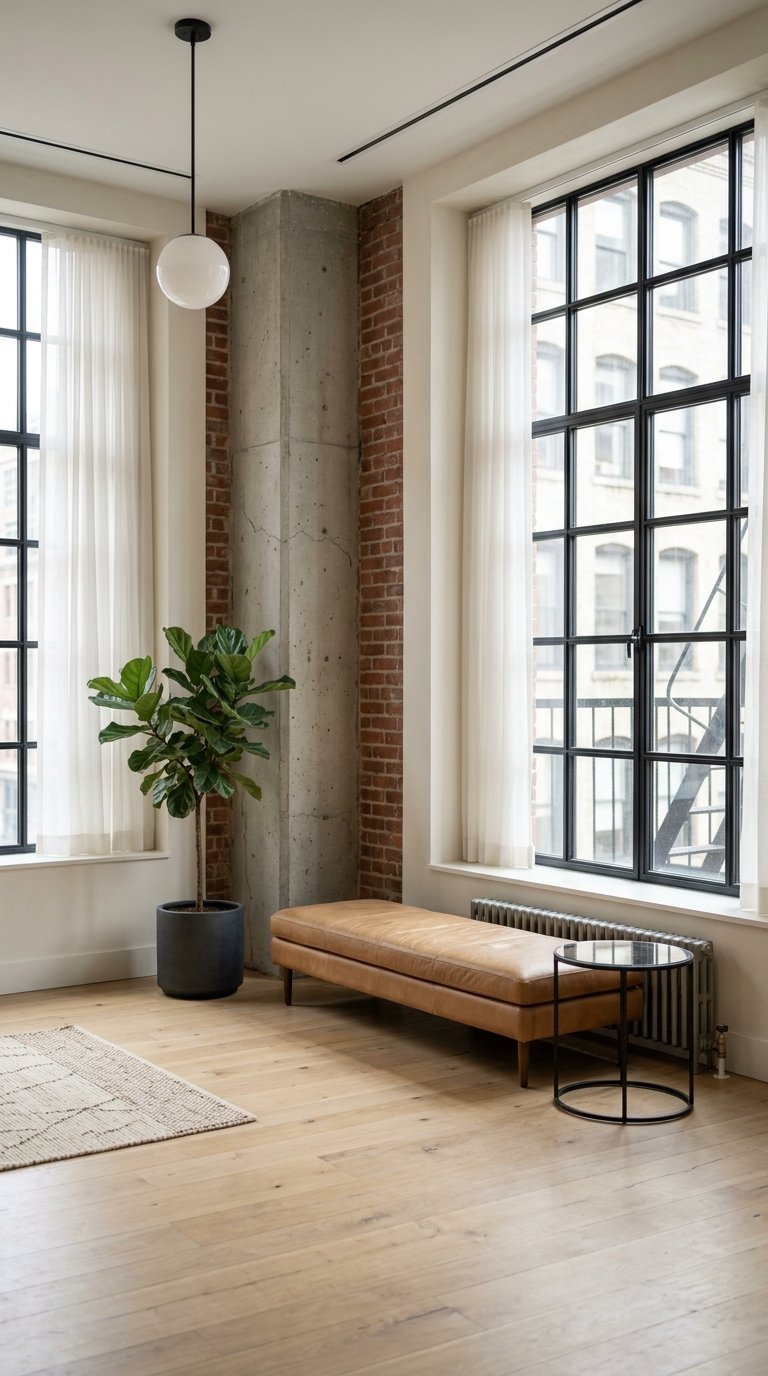 Loft Living In Tribeca: Space, Light And Lifestyle