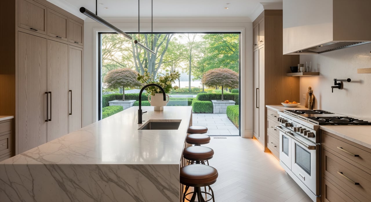 Kitchen Upgrades That Resonate in East Oakville