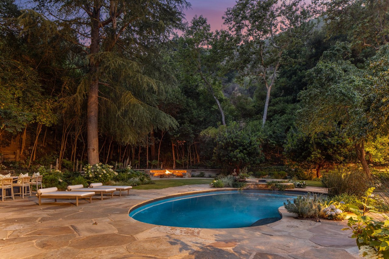 The Robert Taylor Ranch