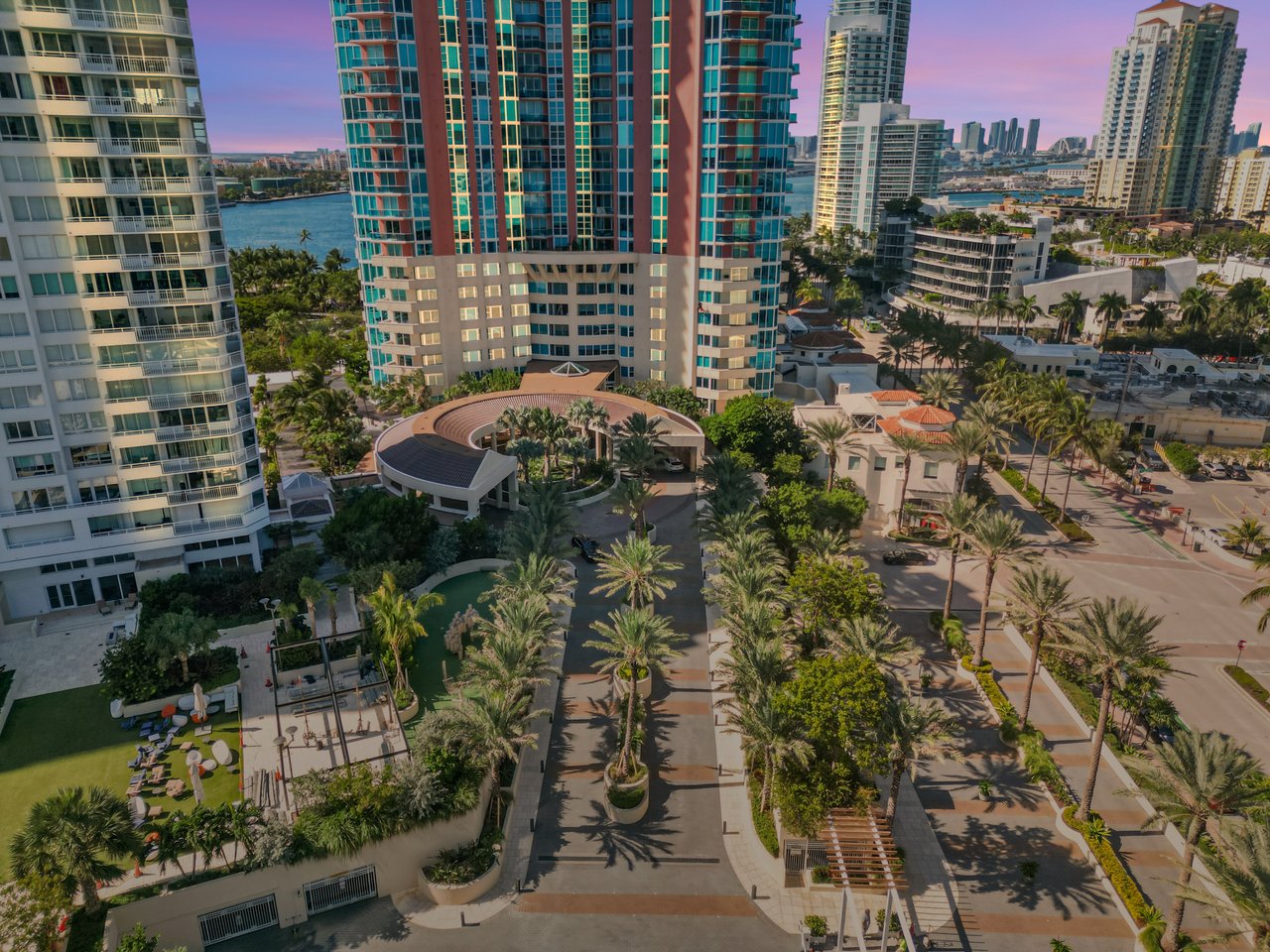 Unit 405 at Portofino Towers | South Of Fifth | South Beach