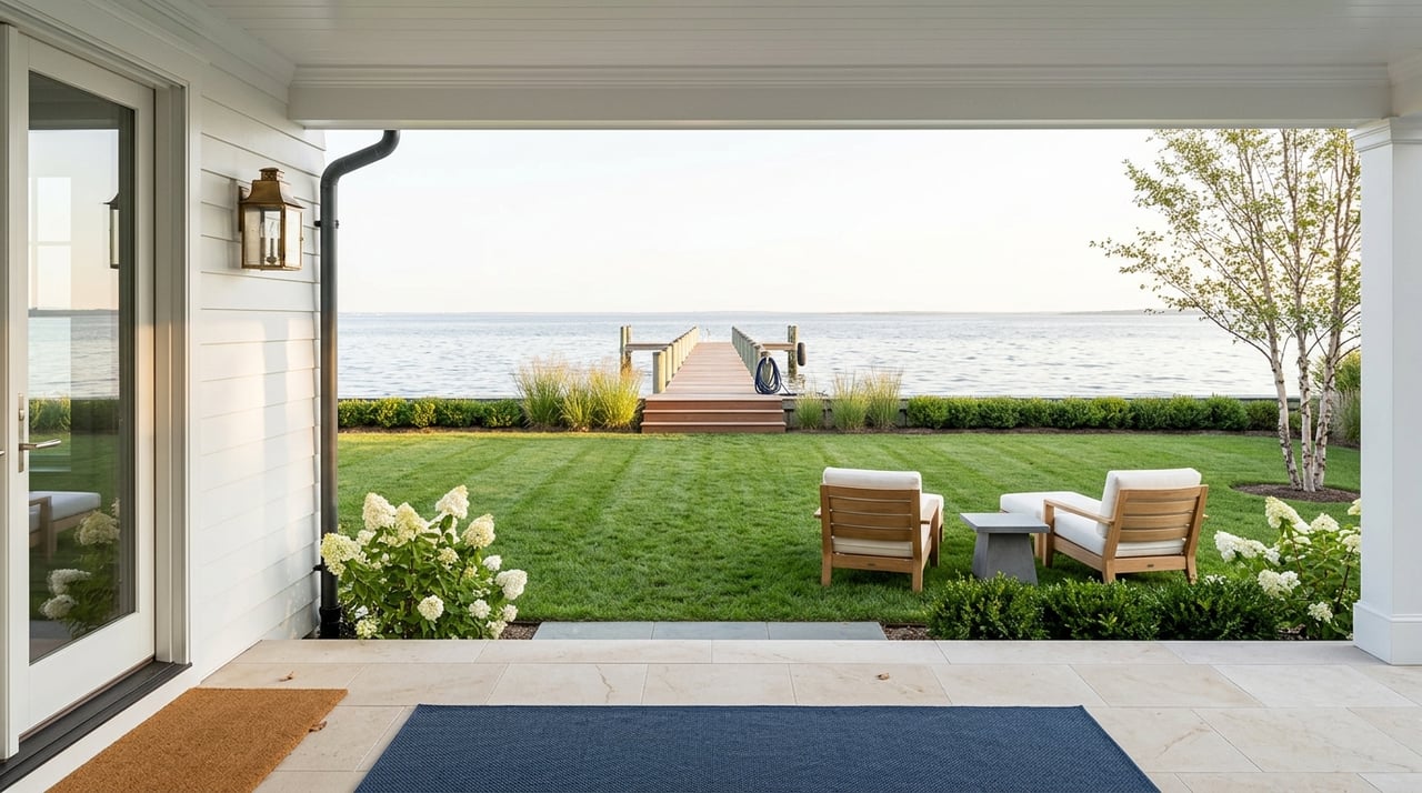 Getting Your Annapolis Waterfront Home Ready To List