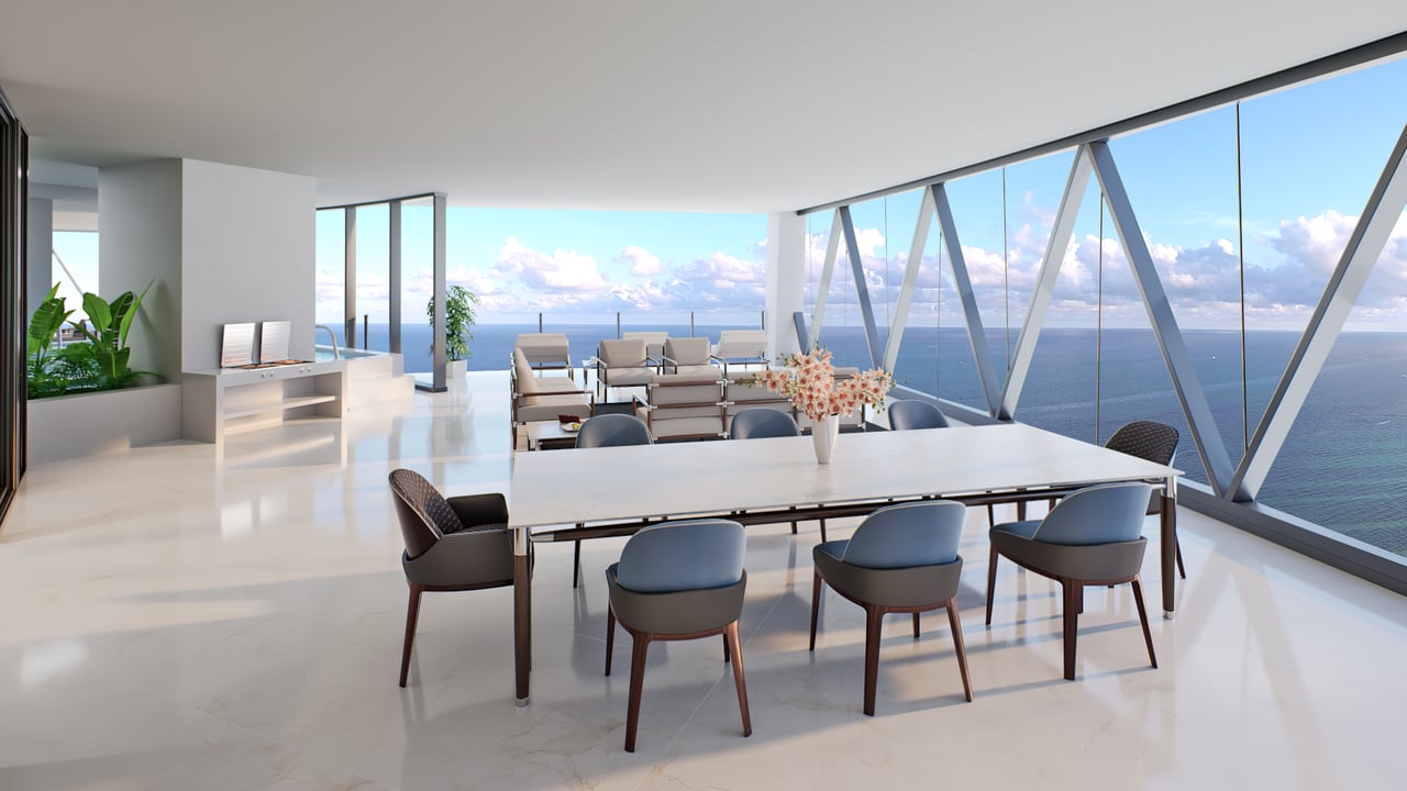 Bentley Residences - Sunny Isles