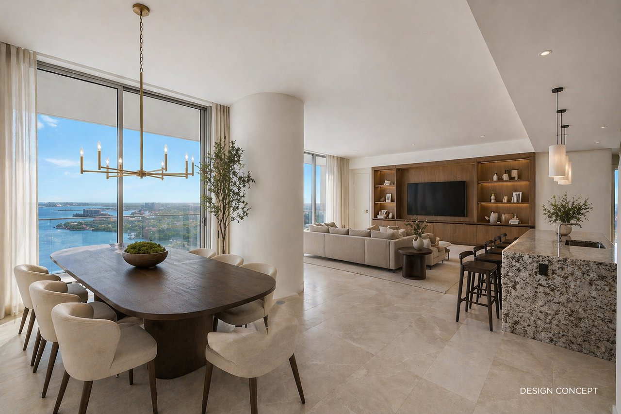 UNA Residences 3403