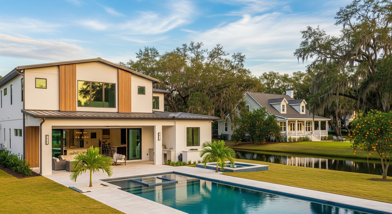 New Construction vs. Resale In Citrus Springs