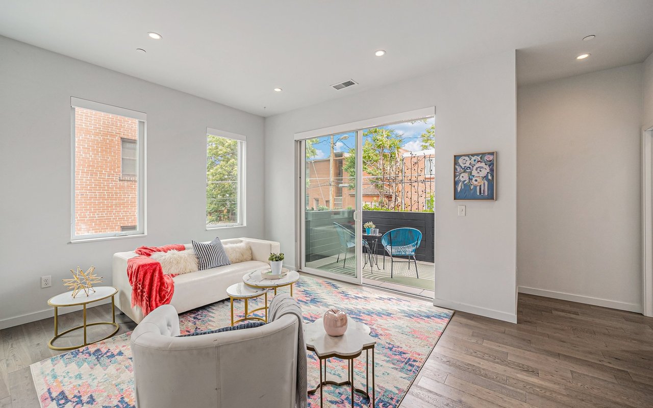 Just Listed: Urban Living Meets Modern Comfort in Capitol Hill