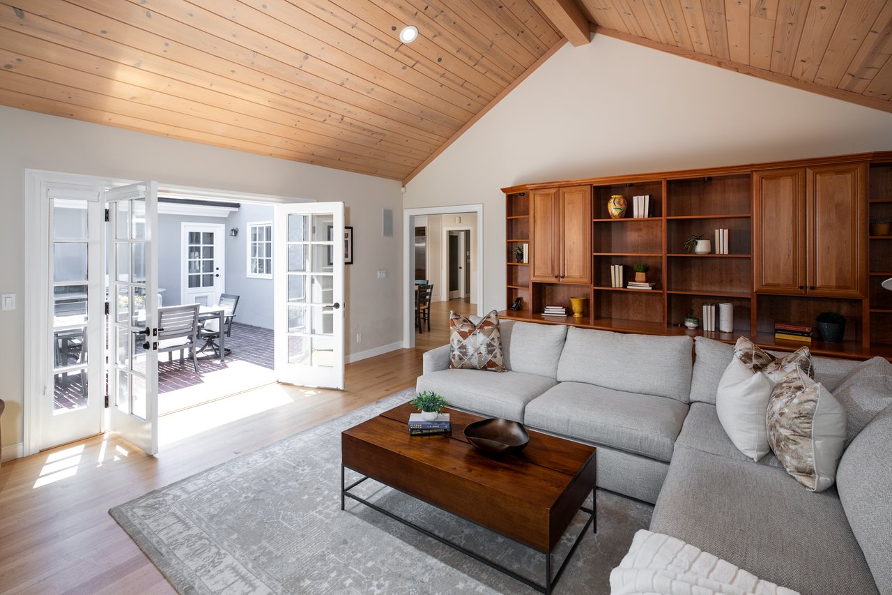 North Los Altos Home