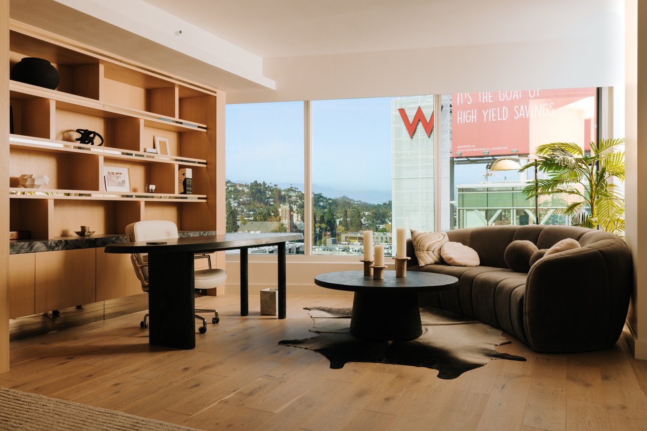 6250 Hollywood Blvd Unit: 14A