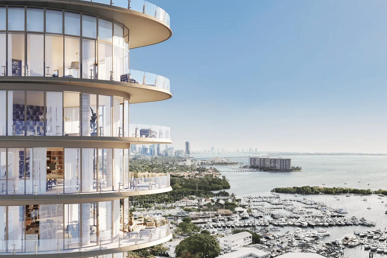 Four Seasons Private Residences Coconut Grove