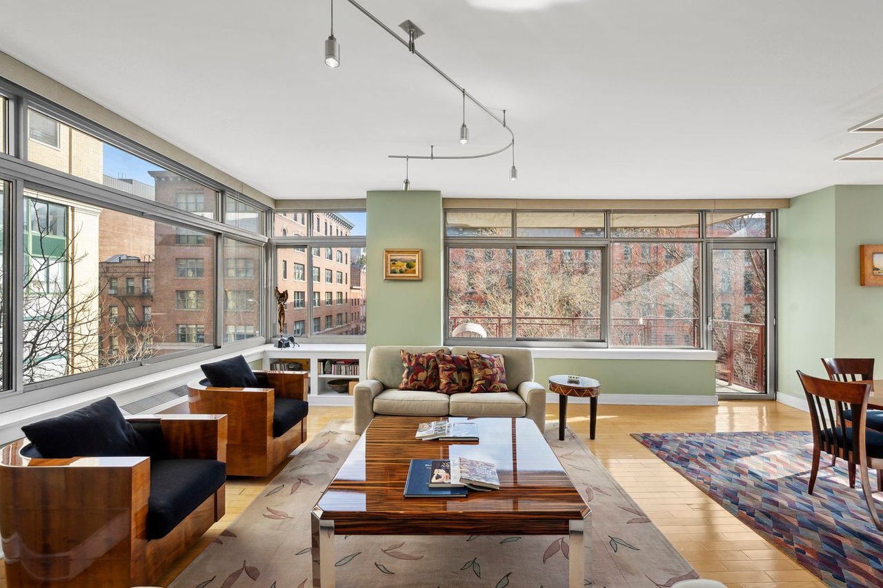 99 Jane Street, West Village, NY 10014