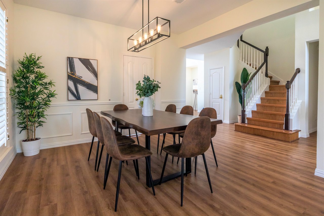 Specious Retreat Frisco Home
