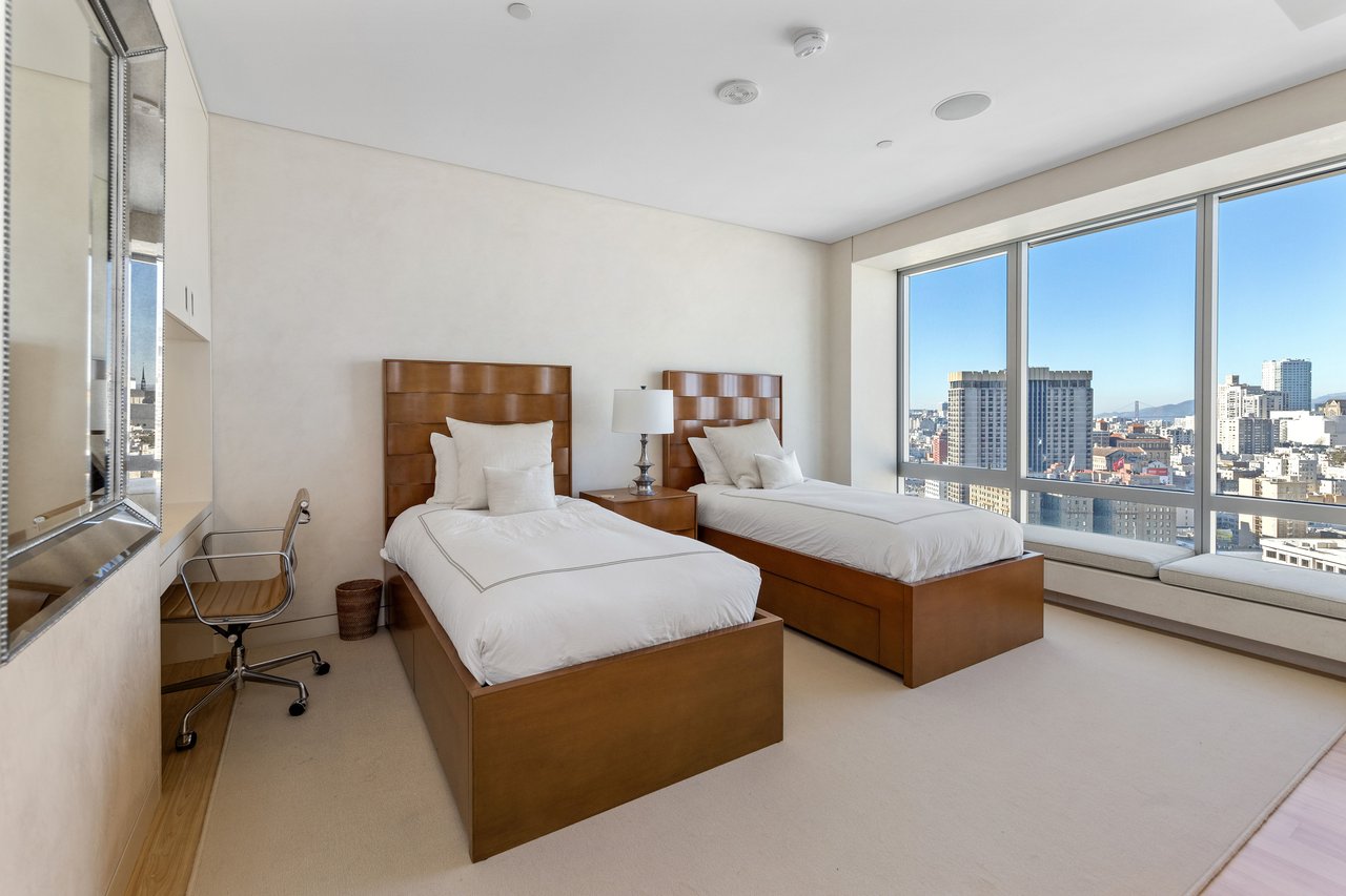 Custom-Designed Four Seasons Residence