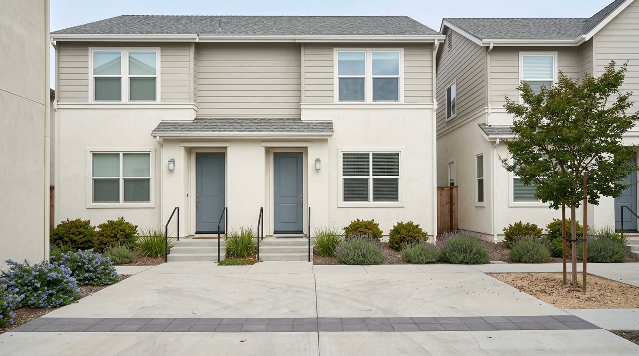 Concord Neighborhood Styles For First-Time Buyers