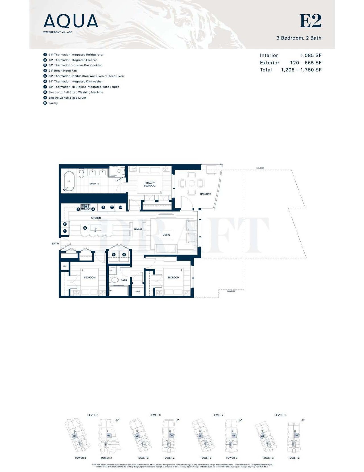 Aqua by Mission Group