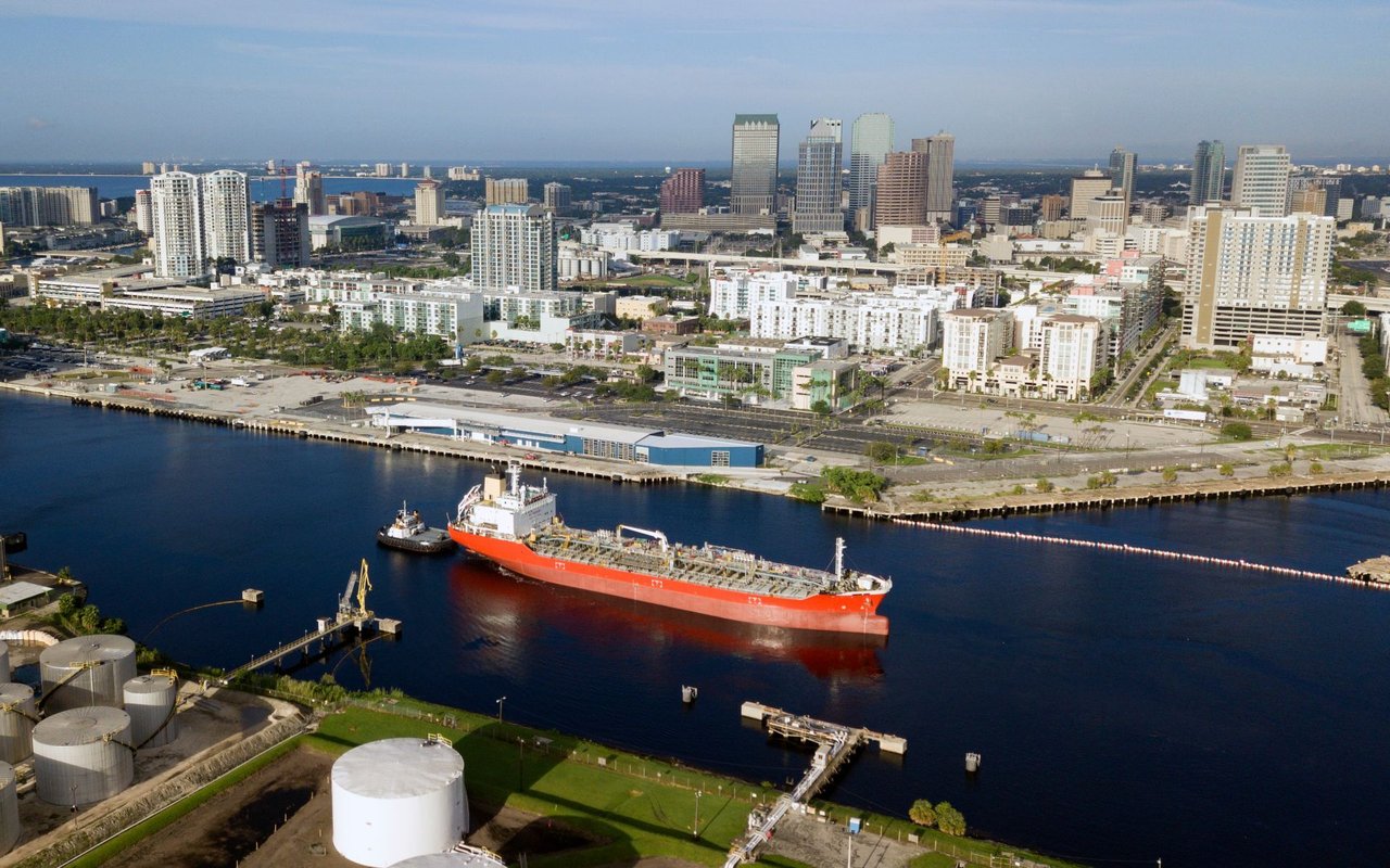 Port Tampa 