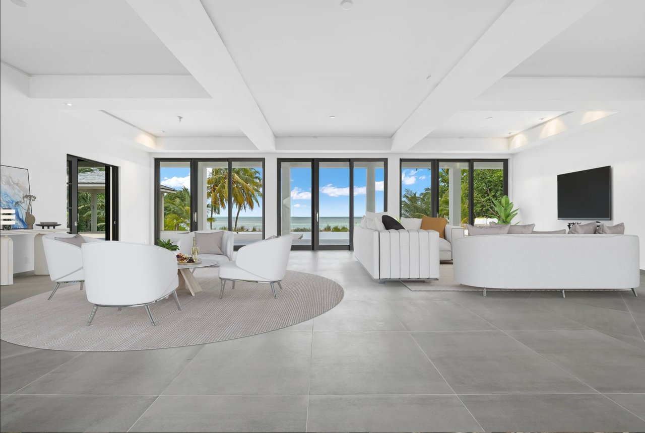 Beluga: A Legacy Estate on the Shores of Clifton Bay, Lyford Cay, Nassau, New Providence, Bahamas