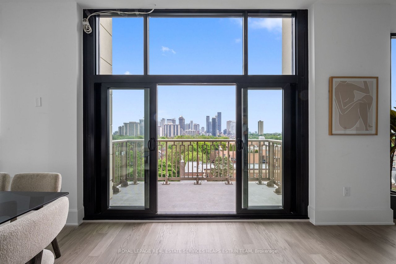 THE WINSLOW PENTHOUSE