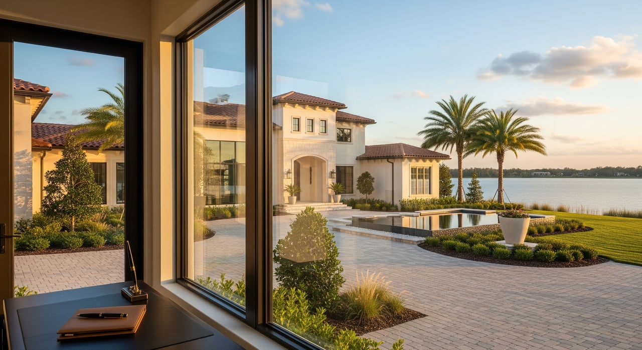 Get a Data-Backed Home Valuation in Polk City