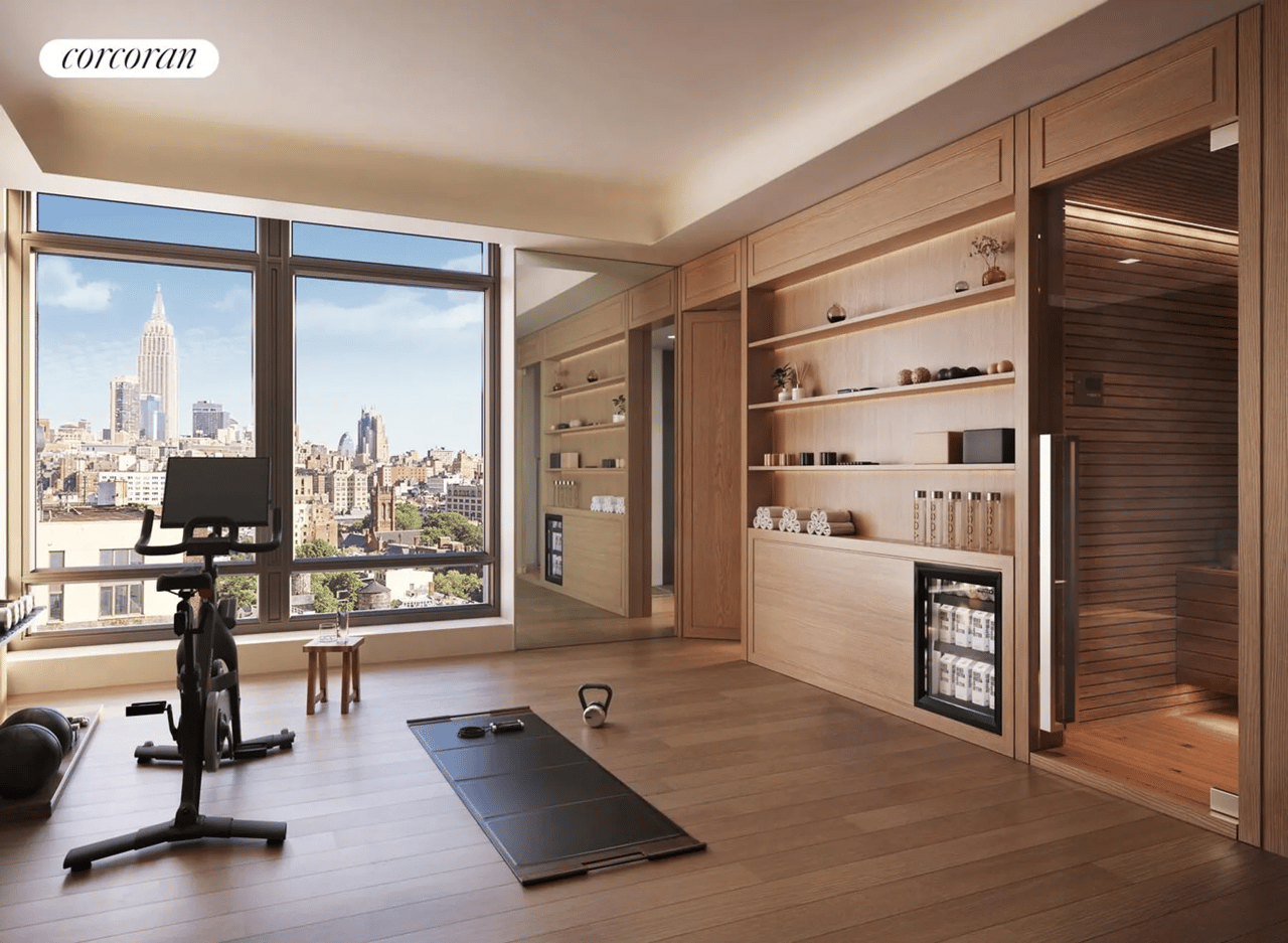 555 West 22nd Street, PH23