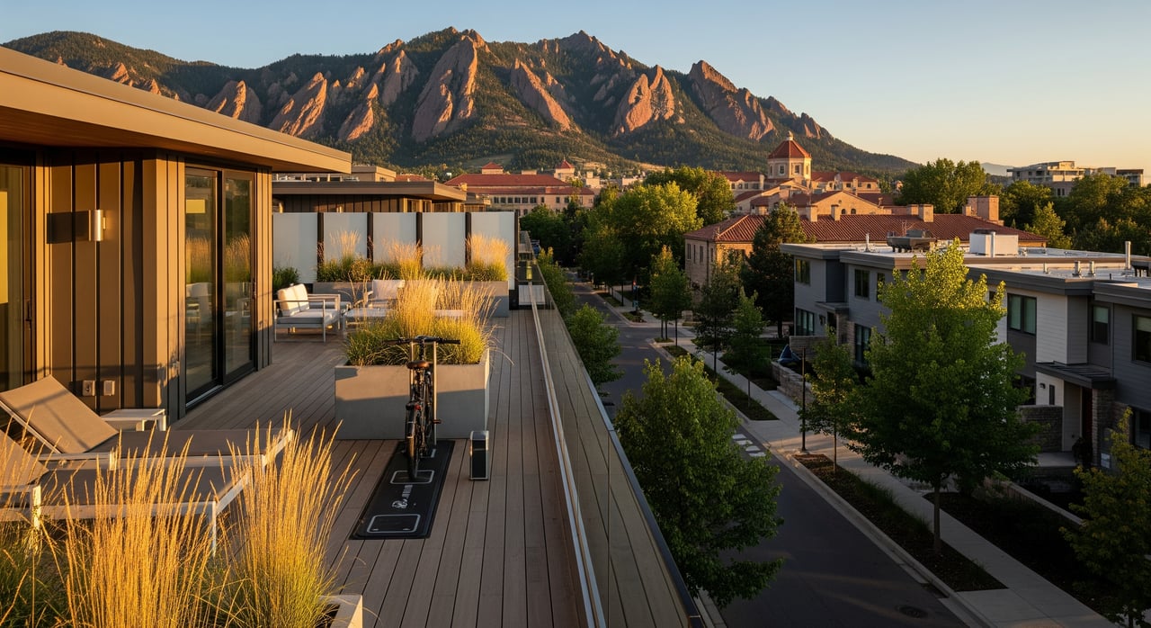 Car-Free Living Near CU: Housing Options Guide