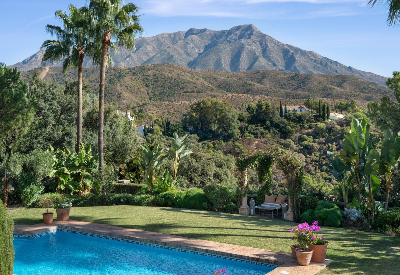 Private Andalusian Estate - Marbella, Spain