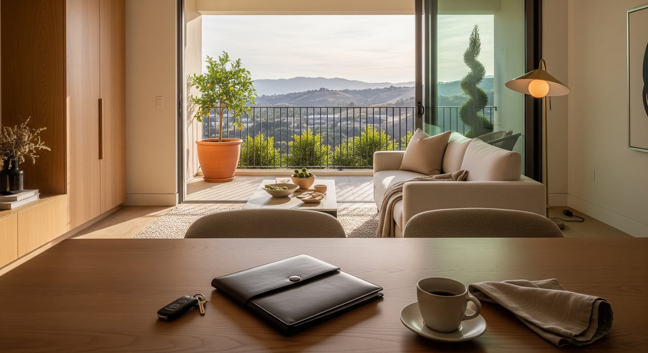 Order HOA Docs Early: Faster Old Orchard Condo Sales