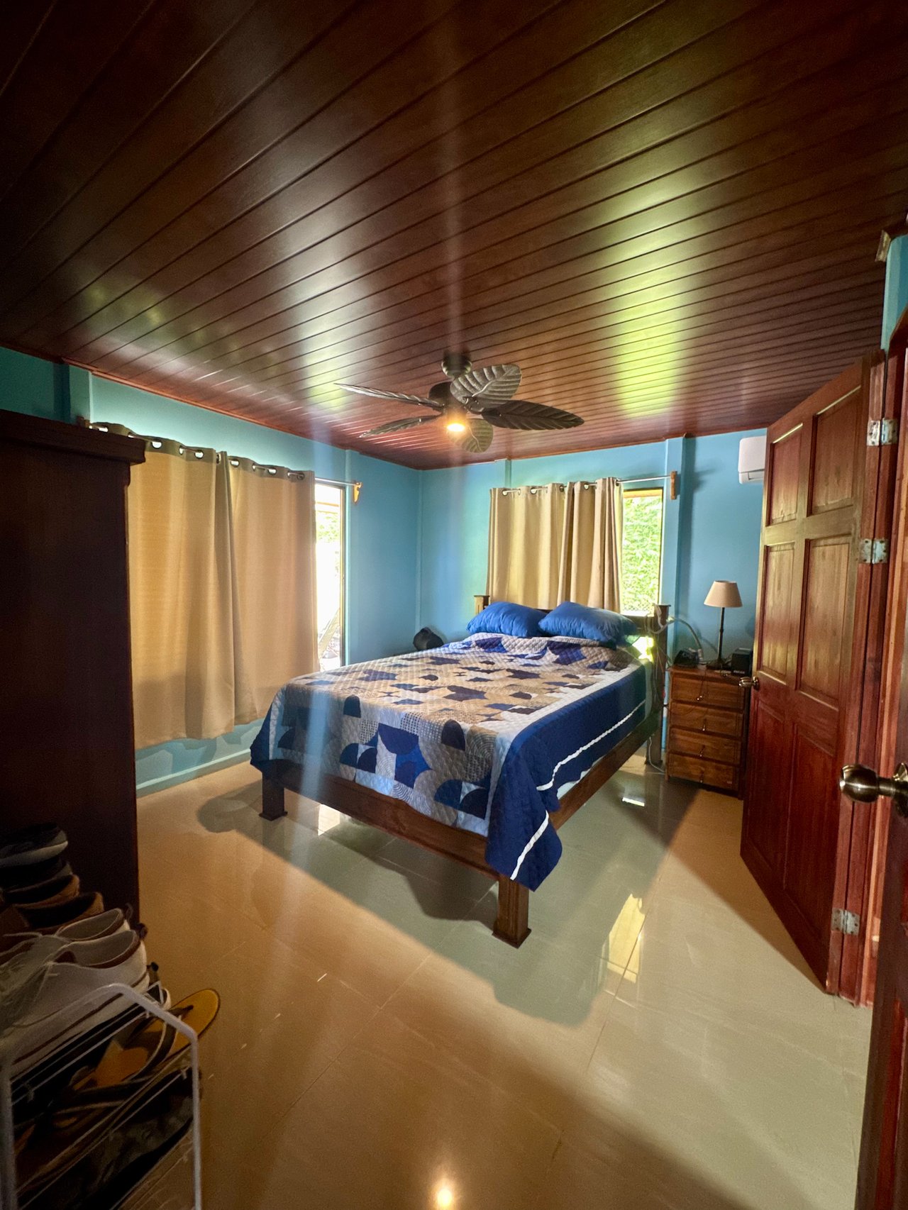 Great house & property with extra lot ready to build
