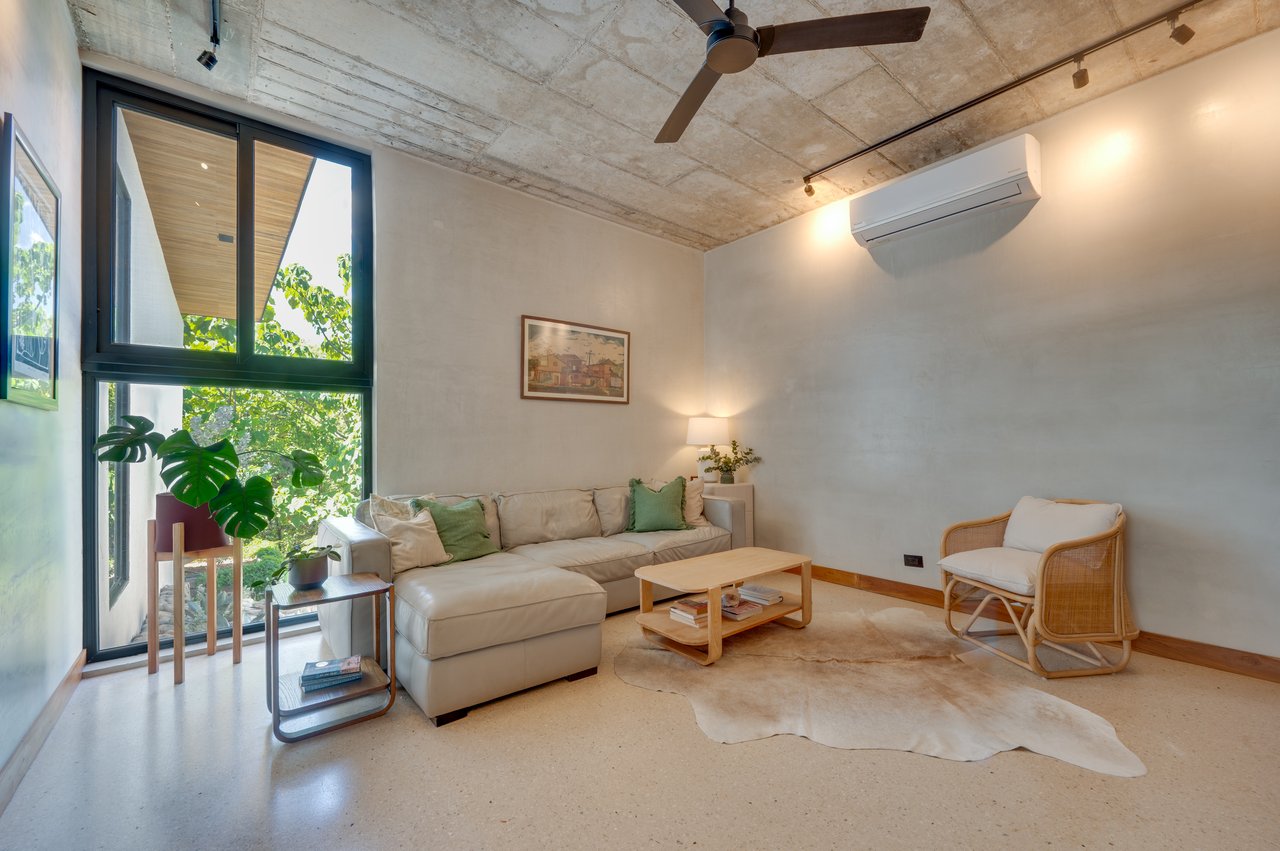 Dos Rios 53 | Tropical Modern Home with Pool & Forest Views in Mar Vista, Playa Flamingo